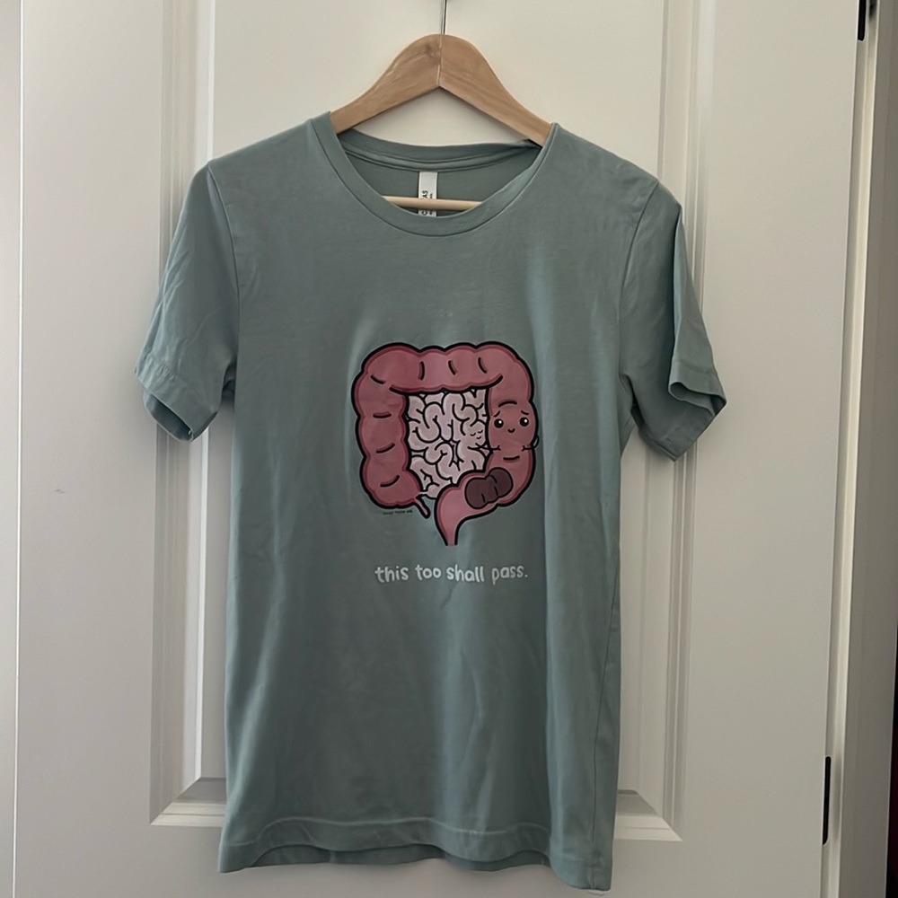 Soap Note Inc medical shirt size small